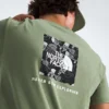 Camiseta de manga corta Evolution Box Toss Fill para hombre — Gráfico Camiseta de manga corta Evolution Box Toss Fill para hombre — Gráfico