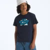 Camiseta de manga corta Evolution Bubble Cloud para niño y niña — Gráfico Camiseta de manga corta Evolution Bubble Cloud para niño y niña — Gráfico