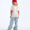Camiseta de manga corta Evolution Bubble Cloud para niño y niña — Gráfico Camiseta de manga corta Evolution Bubble Cloud para niño y niña — Gráfico