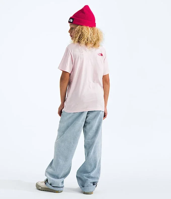Camiseta de manga corta Evolution Bubble Cloud para niño y niña — Gráfico Camiseta de manga corta Evolution Bubble Cloud para niño y niña — Gráfico