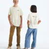 Camiseta de manga corta Evolution Disconnect para niño y niña — Estampado Camiseta de manga corta Evolution Disconnect para niño y niña — Estampado