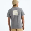 Camiseta de manga corta Evolution Edge Of Light Box NSE para hombre — Gráfico