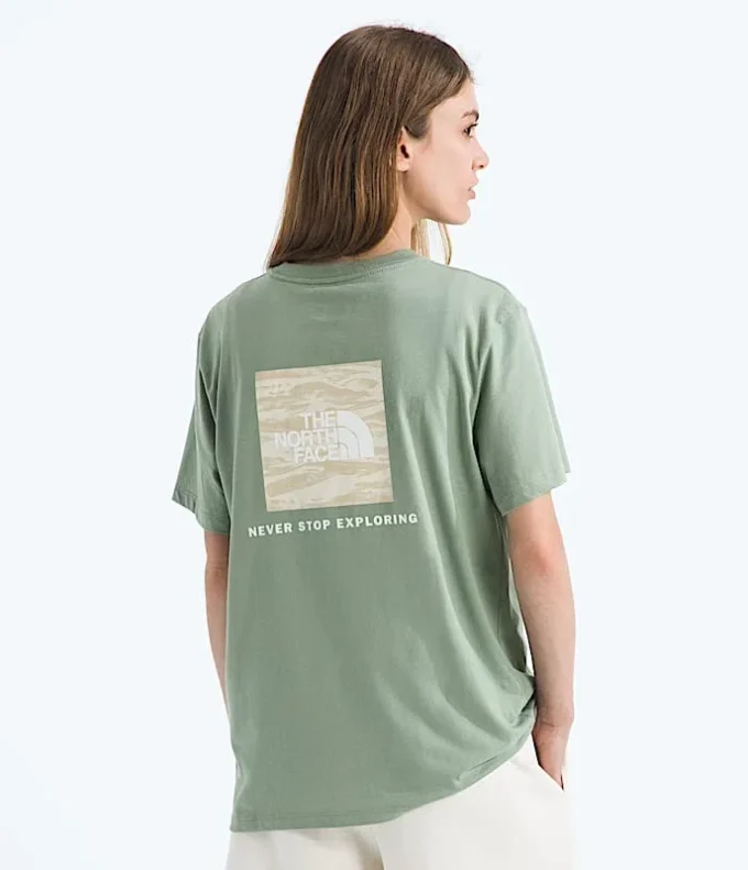 Camiseta de manga corta Evolution Edge Of Light Box NSE para mujer — Gráfico Camiseta de manga corta Evolution Edge Of Light Box NSE para mujer — Gráfico