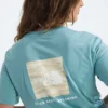 Camiseta de manga corta Evolution Edge Of Light Box NSE para mujer — Gráfico Camiseta de manga corta Evolution Edge Of Light Box NSE para mujer — Gráfico