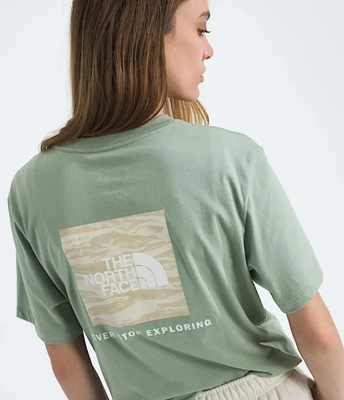 Camiseta de manga corta Evolution Edge Of Light Box NSE para mujer — Gráfico Camiseta de manga corta Evolution Edge Of Light Box NSE para mujer — Gráfico