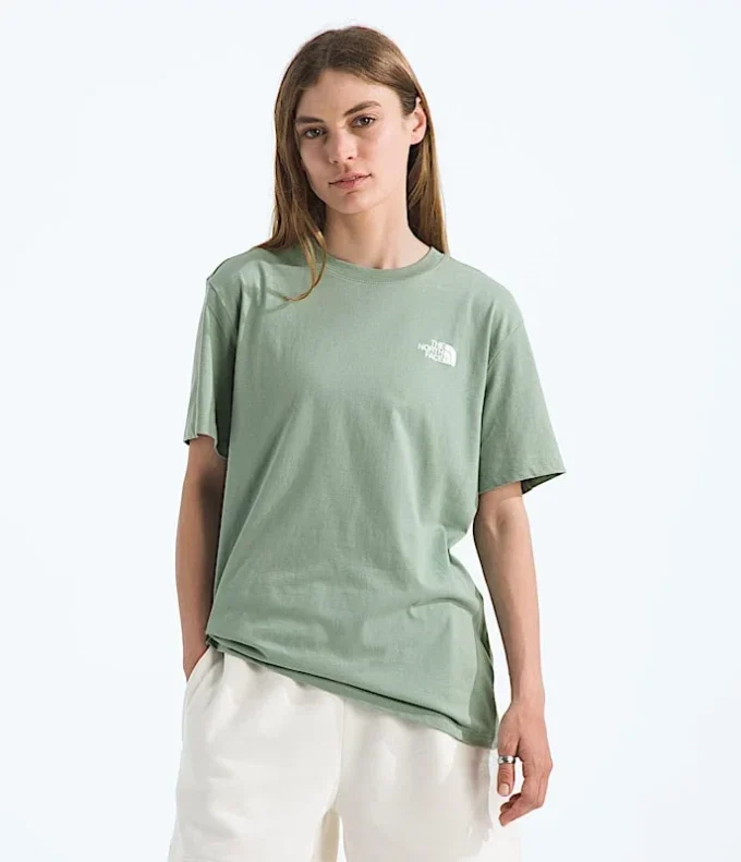 Camiseta de manga corta Evolution Edge Of Light Box NSE para mujer — Gráfico Camiseta de manga corta Evolution Edge Of Light Box NSE para mujer — Gráfico