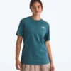 Camiseta de manga corta Evolution Floral Box NSE para mujer — Gráfico Camiseta de manga corta Evolution Floral Box NSE para mujer — Gráfico
