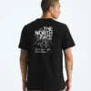 Camiseta de manga corta Evolution Half Dome para hombre — Gráfico Camiseta de manga corta Evolution Half Dome para hombre — Gráfico