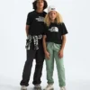 Camiseta de manga corta Evolution Half Dome para niño y niña Camiseta de manga corta Evolution Half Dome para niño y niña