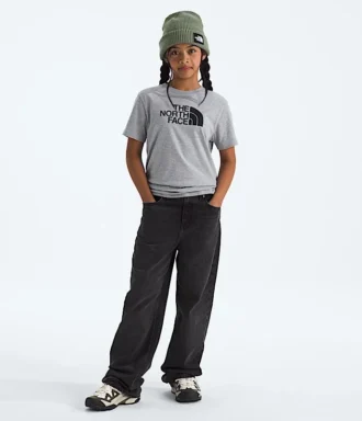 Camiseta de manga corta Evolution Half Dome para niño y niña