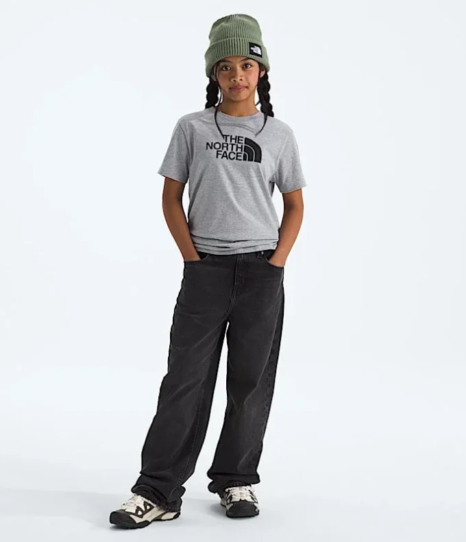 Camiseta de manga corta Evolution Half Dome para niño y niña Camiseta de manga corta Evolution Half Dome para niño y niña