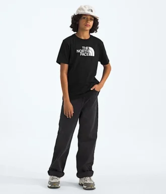 Camiseta de manga corta Evolution Half Dome para niño y niña
