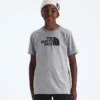Camiseta de manga corta Evolution Half Dome para niño y niña Camiseta de manga corta Evolution Half Dome para niño y niña