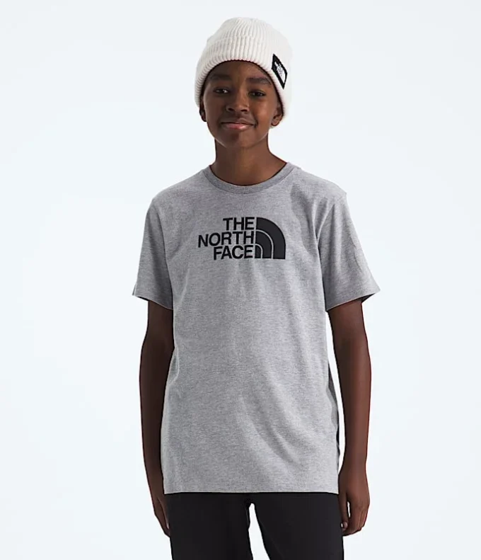 Camiseta de manga corta Evolution Half Dome para niño y niña Camiseta de manga corta Evolution Half Dome para niño y niña