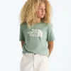 Camiseta de manga corta Evolution Half Dome para niño y niña Camiseta de manga corta Evolution Half Dome para niño y niña