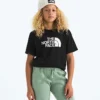 Camiseta de manga corta Evolution Half Dome para niño y niña Camiseta de manga corta Evolution Half Dome para niño y niña