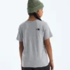 Camiseta de manga corta Evolution Half Dome para niño y niña Camiseta de manga corta Evolution Half Dome para niño y niña