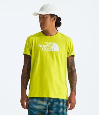 Camiseta de manga corta Evolution Half Dome Regular para hombre