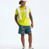 Camiseta de manga corta Evolution Half Dome Regular para hombre Camiseta de manga corta Evolution Half Dome Regular para hombre