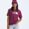 Camiseta de manga corta Evolution Half Dome Relaxed para mujer Camiseta de manga corta Evolution Half Dome Relaxed para mujer