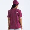 Camiseta de manga corta Evolution Half Dome Relaxed para mujer Camiseta de manga corta Evolution Half Dome Relaxed para mujer