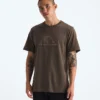 Camiseta de manga corta Evolution Mtn Base para hombre — Gráfico Camiseta de manga corta Evolution Mtn Base para hombre — Gráfico
