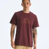 Camiseta de manga corta Evolution Mtn Base para hombre — Gráfico Camiseta de manga corta Evolution Mtn Base para hombre — Gráfico