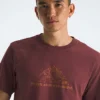 Camiseta de manga corta Evolution Mtn Base para hombre — Gráfico Camiseta de manga corta Evolution Mtn Base para hombre — Gráfico