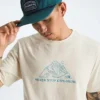 Camiseta de manga corta Evolution Mtn Base para hombre — Gráfico Camiseta de manga corta Evolution Mtn Base para hombre — Gráfico