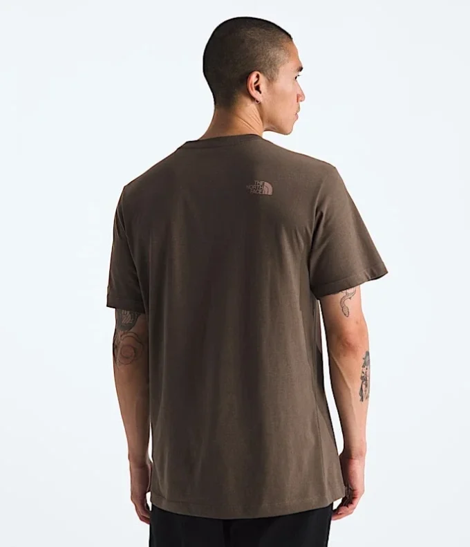Camiseta de manga corta Evolution Mtn Base para hombre — Gráfico Camiseta de manga corta Evolution Mtn Base para hombre — Gráfico