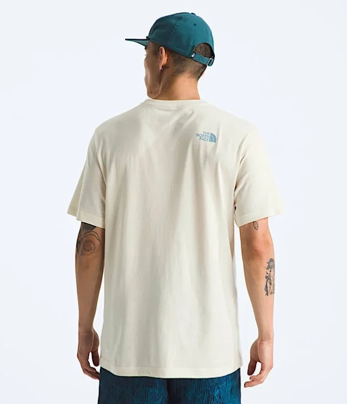 Camiseta de manga corta Evolution Mtn Base para hombre — Gráfico Camiseta de manga corta Evolution Mtn Base para hombre — Gráfico