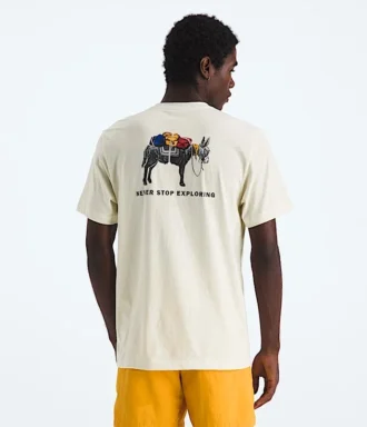 Camiseta de manga corta Evolution Pack para hombre — Gráfico