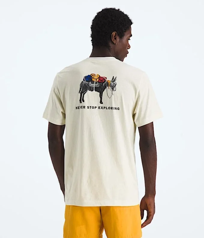 Camiseta de manga corta Evolution Pack para hombre — Gráfico Camiseta de manga corta Evolution Pack para hombre — Gráfico