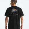 Camiseta de manga corta Evolution Pack para hombre — Gráfico Camiseta de manga corta Evolution Pack para hombre — Gráfico