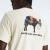 Camiseta de manga corta Evolution Pack para hombre — Gráfico Camiseta de manga corta Evolution Pack para hombre — Gráfico