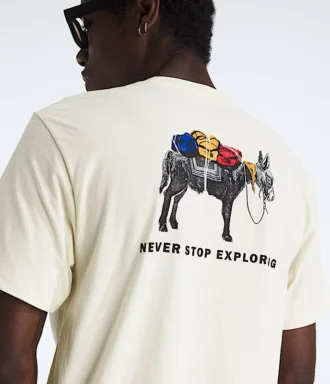 Camiseta de manga corta Evolution Pack para hombre — Gráfico