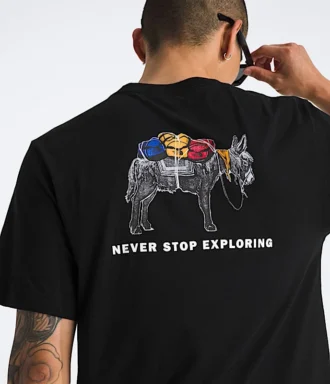 Camiseta de manga corta Evolution Pack para hombre — Gráfico