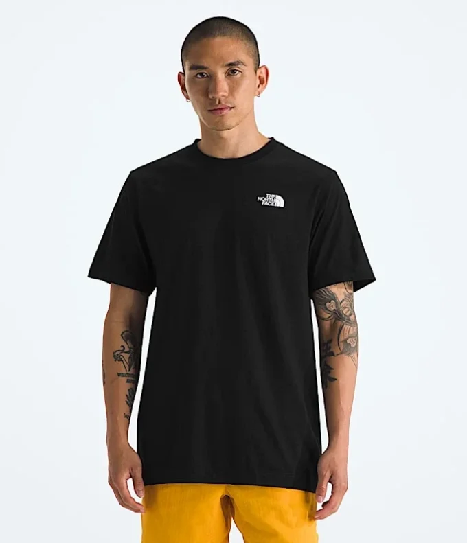 Camiseta de manga corta Evolution Pack para hombre — Gráfico Camiseta de manga corta Evolution Pack para hombre — Gráfico