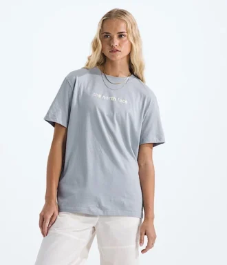 Camiseta de manga corta Evolution Proud para mujer — Gráfico