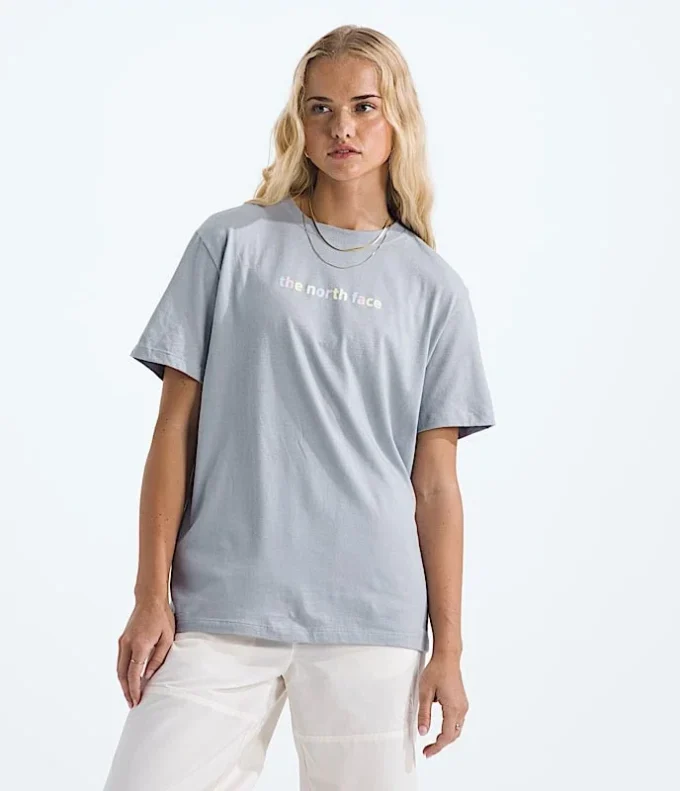 Camiseta de manga corta Evolution Proud para mujer — Gráfico Camiseta de manga corta Evolution Proud para mujer — Gráfico