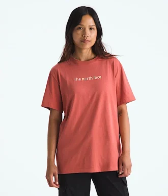 Camiseta de manga corta Evolution Proud para mujer — Gráfico