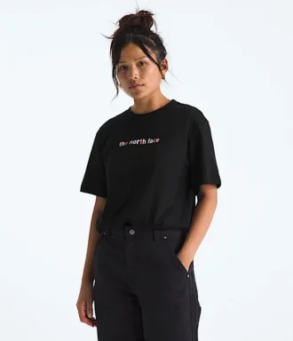 Camiseta de manga corta Evolution Proud para mujer — Gráfico