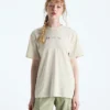 Camiseta de manga corta Evolution Proud para mujer — Gráfico Camiseta de manga corta Evolution Proud para mujer — Gráfico