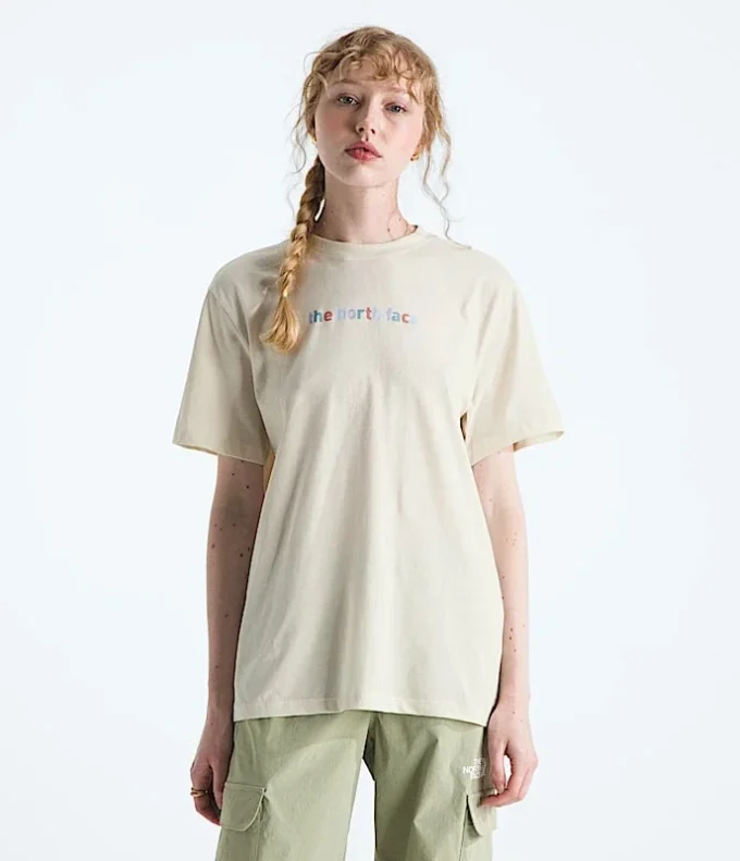 Camiseta de manga corta Evolution Proud para mujer — Gráfico Camiseta de manga corta Evolution Proud para mujer — Gráfico