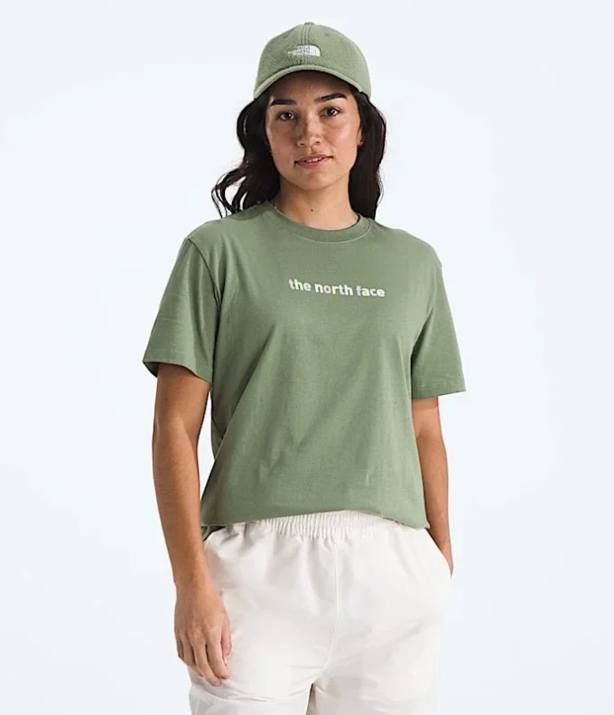 Camiseta de manga corta Evolution Proud para mujer — Gráfico Camiseta de manga corta Evolution Proud para mujer — Gráfico