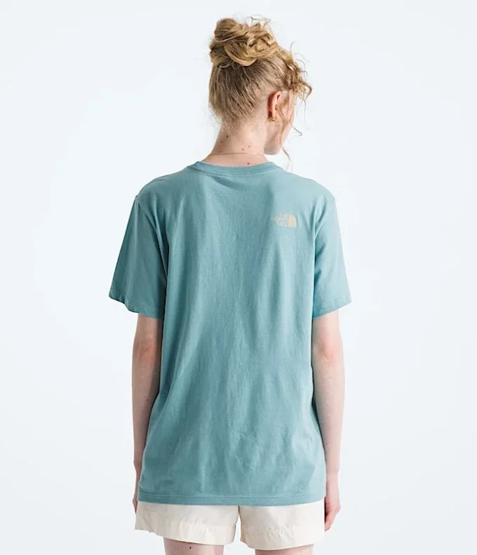 Camiseta de manga corta Evolution Proud para mujer — Gráfico Camiseta de manga corta Evolution Proud para mujer — Gráfico