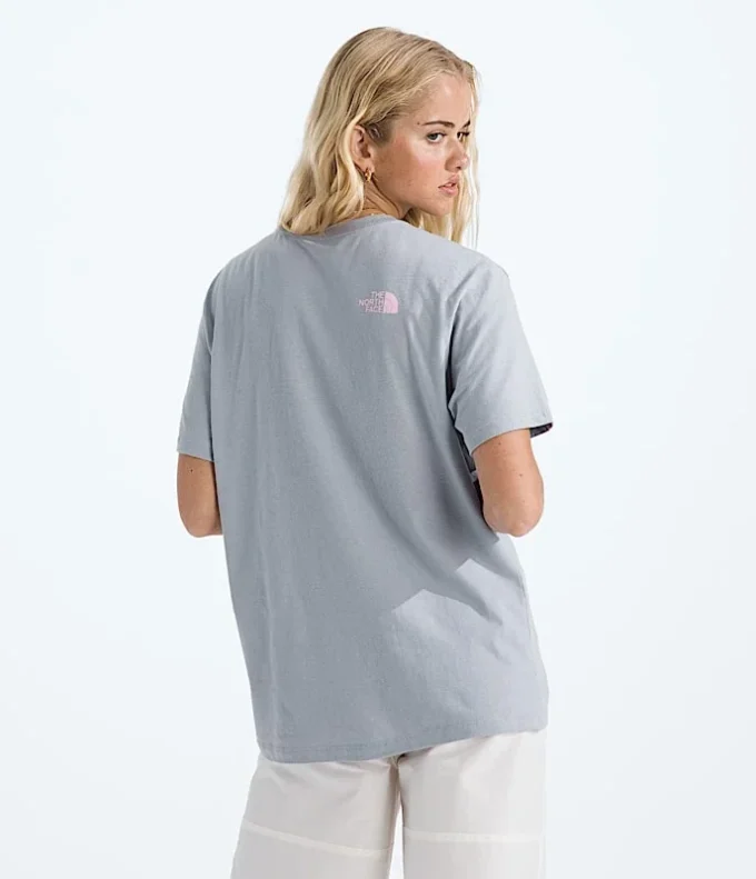Camiseta de manga corta Evolution Proud para mujer — Gráfico Camiseta de manga corta Evolution Proud para mujer — Gráfico