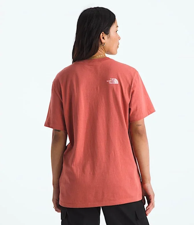 Camiseta de manga corta Evolution Proud para mujer — Gráfico Camiseta de manga corta Evolution Proud para mujer — Gráfico