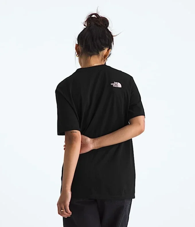 Camiseta de manga corta Evolution Proud para mujer — Gráfico Camiseta de manga corta Evolution Proud para mujer — Gráfico
