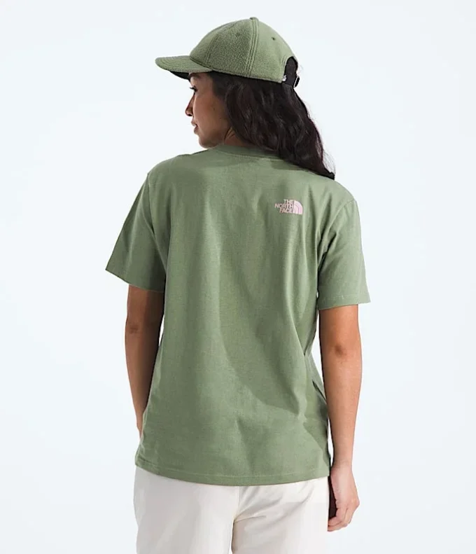 Camiseta de manga corta Evolution Proud para mujer — Gráfico Camiseta de manga corta Evolution Proud para mujer — Gráfico